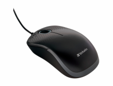 Verbatim Silent Optical Mouse Black