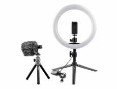 Dörr VL-26 Vlogging-Kit with Microphone