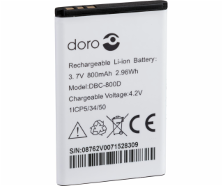 Doro Replacement Battery for 603x/605x/65xx/551x/503x/66x