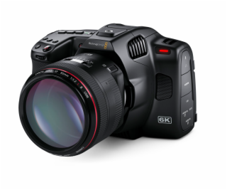 Blackmagic Pocket Cinema Camera 6K Pro