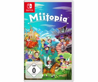 Nintendo Miitopia