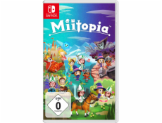 Nintendo Miitopia