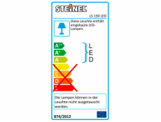 Steinel LS 150 LED WS LED spotlight