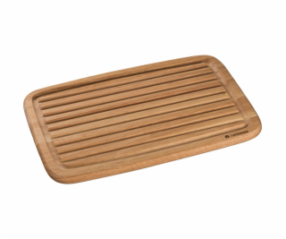 Zassenhaus Breadboard Rubber Plant 42x27,5x2cm