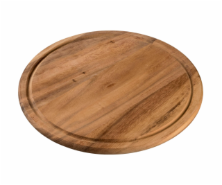 Zassenhaus Cutting Board Acacia round 30x1,5cm