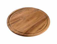 Zassenhaus Cutting Board Acacia round 30x1,5cm