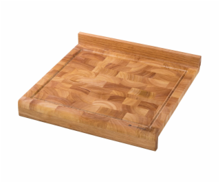 Zassenhaus Worktop Rubber Tree 39x39x4,5cm