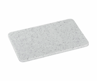 Zassenhaus Breakfast Board light grey 25x16x0,9cm