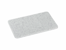 Zassenhaus Breakfast Board light grey 25x16x0,9cm