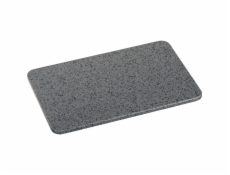 Zassenhaus Breakfast Board Dark Gray 25x16x0,9cm