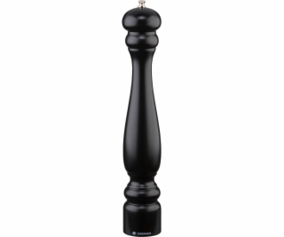 Zassenhaus pepper mill Potsdam beech wood black, 40 cm