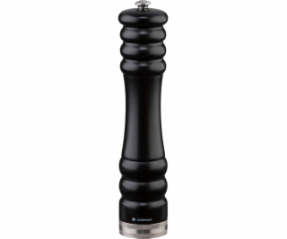 Zassenhaus pepper mill Munich beech wood black/Inox