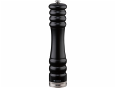 Zassenhaus pepper mill Munich beech wood black/Inox