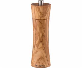 Zassenhaus pepper mill Frankfurt Olive Wood, 18 cm