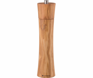 Zassenhaus salt mill Frankfurt Olive Wood, 24 cm