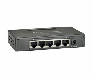 Level One GEU-0523 5-Port Gigabit Switch