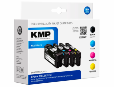 KMP E226XV Multipack BK/C/M/Y compatible with Epson T 3596 XL