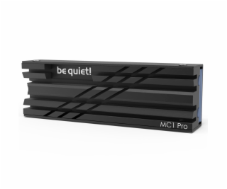 be quiet! MC1 BZ003 chladenie