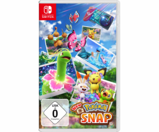 Nintendo New Pokemon Snap