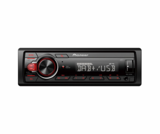 Pioneer MVH-330DAB autorádio