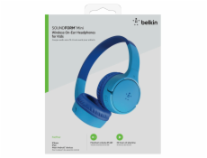 Belkin Soundform Mini-On-Ear Kids Headphone blue AUD002btBL