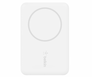 Belkin Magnetic Wireless Charger 2.500mAh white BPD002btWH