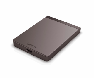 Lexar SSD SL200 1TB portable USB 3.1 Type C