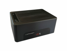 LC Power LC-DOCK-U3-V HDD Docking with copy funtion