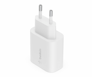 Belkin BOOST Charge 25W USB-C Charger + PD, white WCA004vfWH