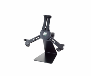 K&M 19792 Tablet PC Table Stand black