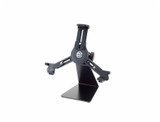 K&M 19792 Tablet PC Table Stand black