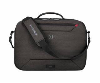 Wenger MX Commute Laptop Bag incl. Backpack Straps 16  grey