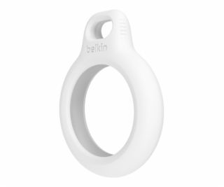 Belkin Key Ring for Apple AirTag, white F8W973btWHT