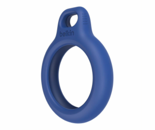 Belkin Secure Holder with Strap for AirTag blue F8W974btBLU