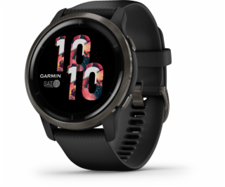 Garmin Venu 2 black/schist