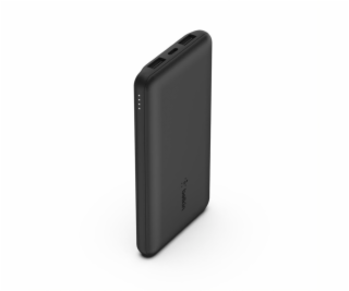 Belkin Power Bank 12W 10.000mAh + USB-A/USB-C Cable BPB01...