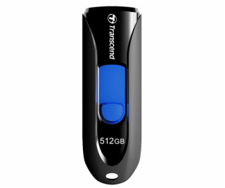 Transcend JetFlash 790     512GB USB 3.1 Gen 1 Black