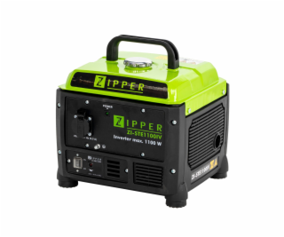 Zipper ZI-STE1100IV Inverter Generator