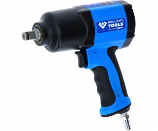 Brilliant Tools BT160100  1/2 Pneumatic Impact Screwdriver