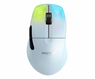 Roccat Gaming Mouse Kone Pro Air white