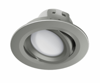 Hama WLAN LED Built-In Spotlight 5W without Hub, Satin-Ni...