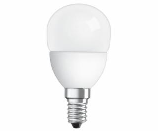 Osram LED Superstar Classic P25 matná (E14 / 3,8 W/220-24...