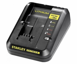 Stanley FMC692L-QW UNIVERZÁLNY rýchlonabíjačka 18 V / 14,...