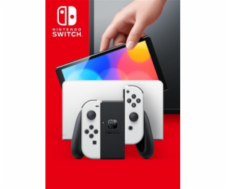 Nintendo Switch (OLED-Model) White