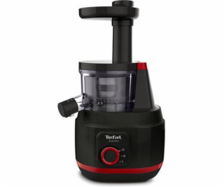 Slow Juicer TEFAL ZC150838 Black 150W