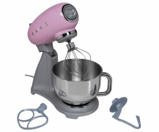 SMEG Stand Mixer SMF02 pink