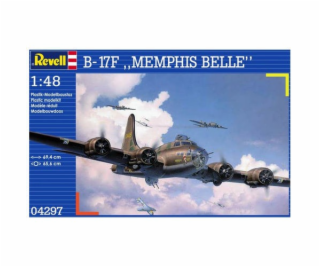 Revell 1:48 B-17 F Memphis Belle