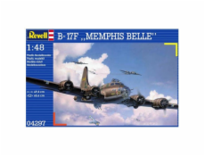 Revell 1:48 B-17 F Memphis Belle