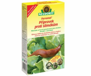 Prípravok Agro ND Ferramol - proti slimákom 1 kg