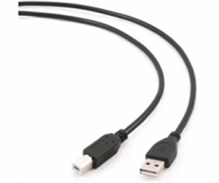 GEMBIRD Kabel USB 2.0 A-B propojovací 3m Professional (če...